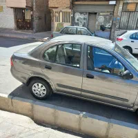 تیبا صندوقدار مدل ۹۰