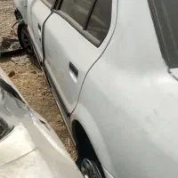 سمند ۸۹ تصادفی|خودرو سواری و وانت|یاسوج, |دیوار