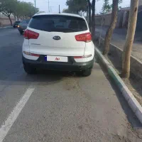 کیا اسپورتیج