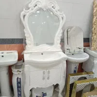 روشویی کابین دارزمینی