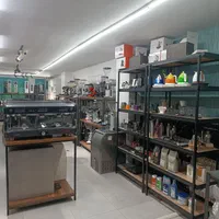 انواع قهوه ساز و اسپرسو ساز صنعتی کارکرده و آکبند|کافی‌شاپ و رستوران|تهران, اباذر|دیوار