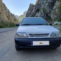 پراید ۱۳۱ ۹۸