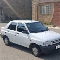 پراید تمیز مدل 97