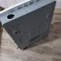 یک عدد بخاری مغازه درحد نو