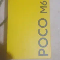 گوشی پوکو ام۶ پرو