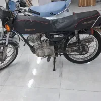 ۲ عدد موتور سی جی و پاکشتی