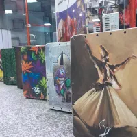 کاخون و کالیمبا|درام و پرکاشن|ارومیه, |دیوار