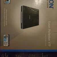 اسکنر مدل اپسون v19