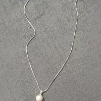 گردنبد مرواریدی لاکچری