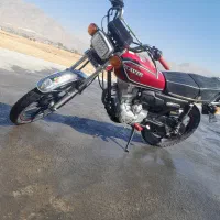 موتور ۲۰۰ کبیر|موتورسیکلت|لردگان, |دیوار