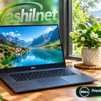 لپ‌تاپ حرفه‌ای Dell 5530 Core i7  گرافیک ۴گیگ