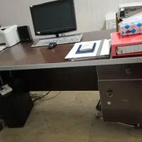میز|مبلمان اداری|نجف‌آباد, شریعتی|دیوار
