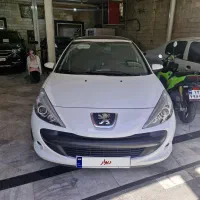 ۲۰۷ پژو اتومات پانا مدل ۱۴۰۴
