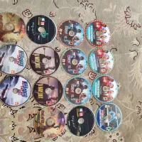 دیسک بازی کامپیوتر(pc)