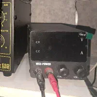 منبع تغذیه 0تا30ولت