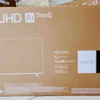 55 الجی 4کا اسمارت مدل UR80 فول فول