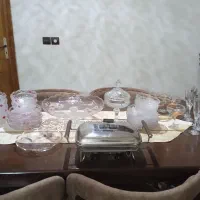 سرویس پذیرایی وتزیینی