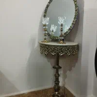 آینه شمعدان نو