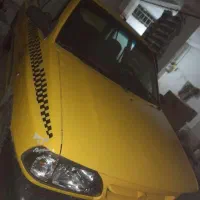 تاکسی دوگانه سوز کارخانه