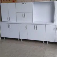 کابینت آماده سپهوند جنب ترمینال سراسری|مصالح و تجهیزات ساختمان|خرم‌آباد, |دیوار