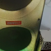 استیکر|سیستم صوتی خانگی|پیر بکران, |دیوار