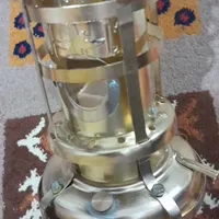 سماور  یک لیتری. اصل برنز|صنایع دستی و سایر لوازم تزئینی|اردبیل, |دیوار