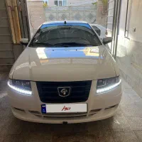 سمند سورن پلاس XU7P مدل ۱۴۰۴