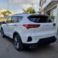 فیدلیتی الیت ۵نفره سفید ۱۴۰۴صفر تازه تحویل|خودرو سواری و وانت|شیراز, گل سرخ|دیوار