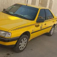 تاکسی ( درون شهری)