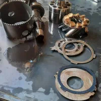 تعمیرات تخصصی هیدرودیزل|ماشین‌آلات صنعتی|کاشان, یحیی آباد|دیوار