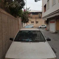 فروش پراید مدل ۸۳ انژکتور