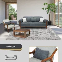 انواع مبل راحتی مبل قهرمانی|مبلمان خانگی و میز عسلی|ماهدشت, |دیوار