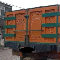 بنز تک باری کمپرس|خودرو سنگین|زبرخان, |دیوار