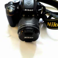 دوربین عکاسی نیکون D3300