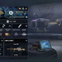 اکانت لجند دار