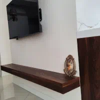 شلف دیواری|کتابخانه، شلف، قفسه‌های دیواری|تهران, شهرک فرهنگیان|دیوار