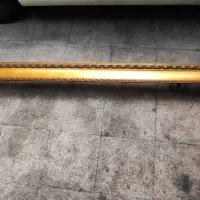 کتیبه چوبی پرده/میزیادبود/میز تلویزیون|پرده، رانر، رومیزی|تهران, والفجر (افسریه)|دیوار