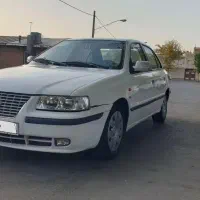 سمند ۸۱ در حد مدل بالا