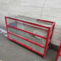 ویترین مغازه