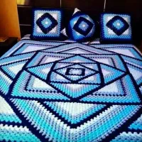 روتختی دستبافت دو نفره