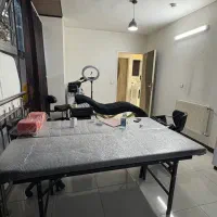 فروش تخت مژه و اپیلاسیون|آرایشگاه و سالن‌های زیبایی|شاهین‌شهر, نظامی|دیوار