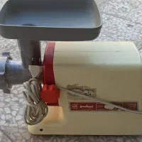 چرخ گوشت نیکو گیربکس فلزی