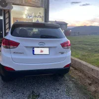 توسان 2014 فول ۲.۴ جفت منطقه ازاد