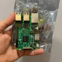 رزبری پای ۳ مدل بی raspberry pi 3 model B|قطعات و لوازم جانبی رایانه|تهران, لاله زار|دیوار