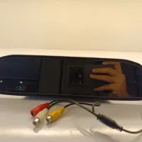 مانیتور دنده عقب