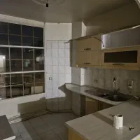 ۸ متر کابینت ام دی‌اف تمیز همراه سینک و شیر و هود|مصالح و تجهیزات ساختمان|تهران, جمال‌زاده|دیوار