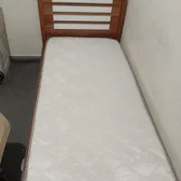 فروش تخت یک نفره و کمد