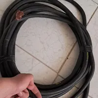 کابل ۱*۷۰ هشت متر نو نو