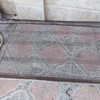 تخت خواب آهنی یک نفره