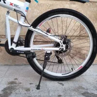 دوچرخه هامر تاشو|دوچرخه، اسکیت، اسکوتر|شیراز, شهرک مدرس|دیوار